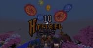 Hypixel is the most popular Minecraft server (Image via Mojang)